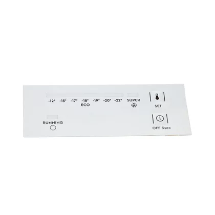 Panel dotykowy do urządzenia Electrolux / AEG
