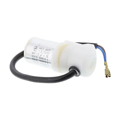 Kondensator rozruchowy do urządzenia Electrolux / AEG 1,5 µF