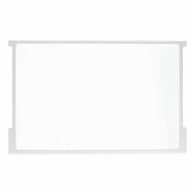 Części zamienne GORENJE Półka szklana kompletna do lodówki Gorenje 52.5cm x 33.7cm 163377