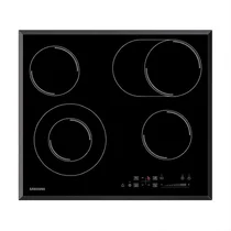 Płyta ceramiczna do zabudowy Samsung CTR 164NC01 elektryczna czarna 7000 W