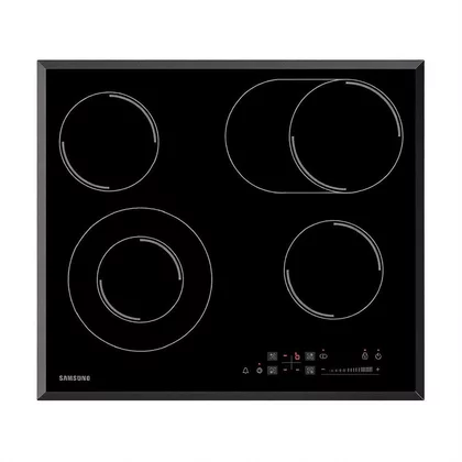 Płyta ceramiczna do zabudowy Samsung CTR 164NC01 elektryczna czarna 7000 W