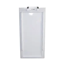 CN236220 BEKO Drzwi chłodziarki do lodówki Beko / Grundig / Arcelik 4621040100