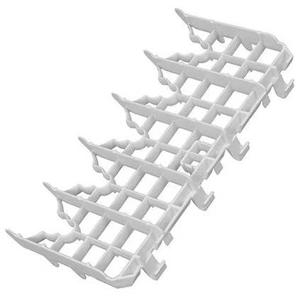 Wkładka półka górnego kosza do zmywarki Electrolux / AEG 1118547007