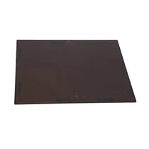 Płyty szklane Szklano-ceramiczna powierzchnia płyty grzejnej Electrolux / AEG czarna 590 x 520 mm