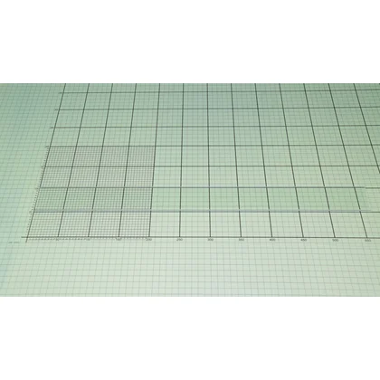 OSE 6211 Szyba przednia do okapu Amica 1039888