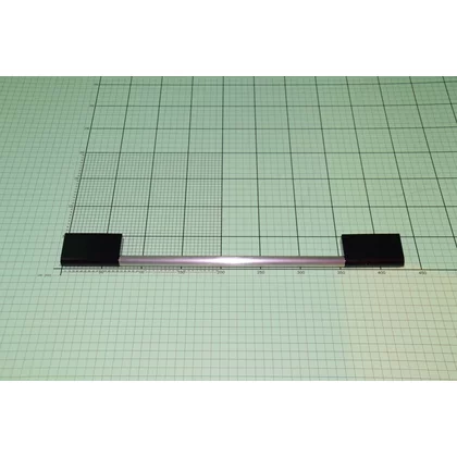 Uchwyt drzwi piekarnika do kuchni Amica 42,5 cm 8066082/8071717