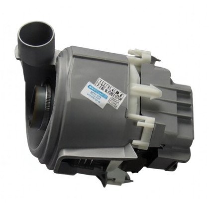 Pompa myjąca z grzałką do zmywarki Bosch / Siemens 100 W 00654575