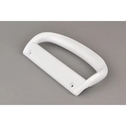 Uchwyt drzwi lodówki Polar / Whirlpool CZW 250 / CP / CPW biały 488899903198
