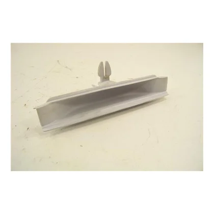 Części drzwiczek do suszarek bęb Rączka drzwi do suszarki Whirlpool / Indesit / Ariston / Hotpoint 481245214629 C00317836 zamiennik 481244011705 C00316551
