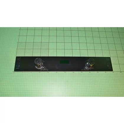 Elementy obudowy Tablica frontowa do piekarnika Amica bez logo 1226TsYHaSpierS-int2 9084631