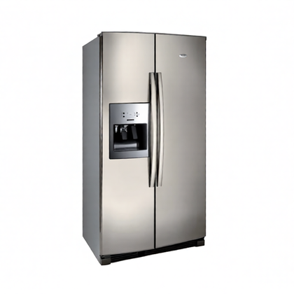 Elementy obudowy do lodówek Whir Zaślepka do lodówki Whirlpool / Indesit / Ariston / Hotpoint 481246228664 C00319389