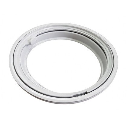 Fartuch drzwi do pralki Whirlpool / Indesit / Ariston / Hotpoint 480111101352 C00344366