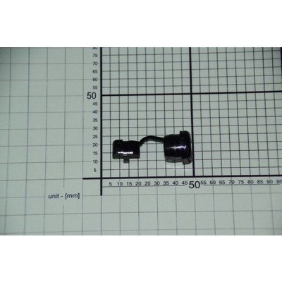 Obejma przewodu zasilania (1015943)