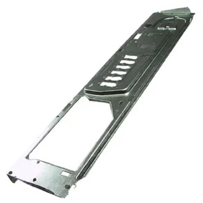 Poprzeczka / szyna mocowania panelu przedniego do pralki Whirlpool / Indesit / Ariston / Hotpoint 481240438636 C00335852
