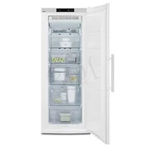 Zamrażarka szufladowa wolnostojąca Electrolux biała 154,4 cm 181 l No Frost A+ EUF2042AOW