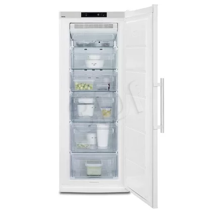 Zamrażarka szufladowa wolnostojąca Electrolux biała 154,4 cm 181 l No Frost A+ EUF2042AOW
