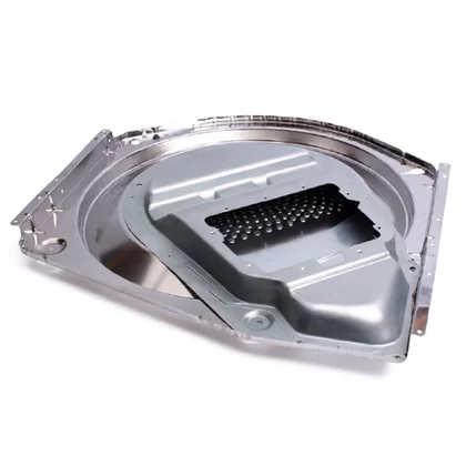 Dolna część zbiornika do pralki Whirlpool / Indesit / Ariston / Hotpoint 481253049096 C00320329