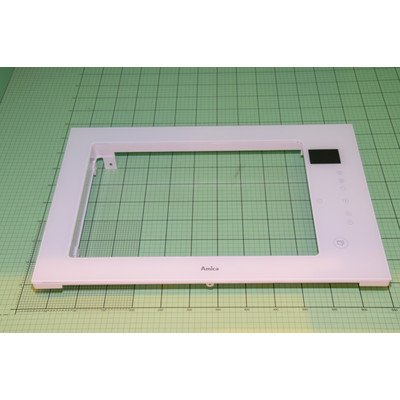 Panel obudowy do kuchenki mikrofalowej Amica (1039890)