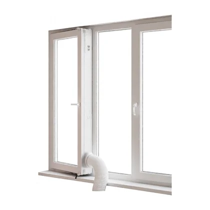 Sprężarki, akcesoria, przekaźnik Przedłużka zestawu okiennego do klimatyzatora przenośnego Electrolux / AEG 35 cm EWKEXT1
