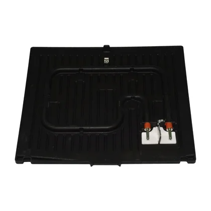 Pofalowane płyty grilla do grilla elektrycznego Amica GK 5011 ProfiGrill 1048832