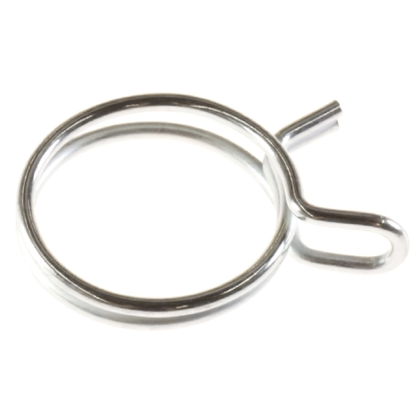 Zacisk rury połączeniowej do pralki Whirlpool / Indesit / Ariston / Hotpoint 44 mm 481240118549 C00318107 480111104423 C00321158