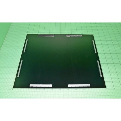 Chłodziarko-zamrażarki LG Szyba do płyty ceramicznej Amica 9088871