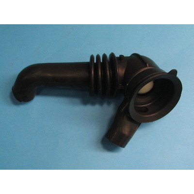 Części zamienne GORENJE Wąż połączeniowy bęben - pompa do pralki Gorenje (132733)