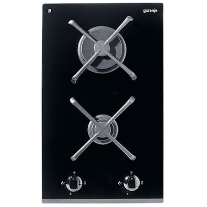 Części zamienne GORENJE Płyta szklano-ceramiczna z ramką do płyty gazowej Gorenje / Hisense 136888