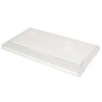 Front środkowy szuflady zamrażarki Ariston / Indesit / Hotpoint / Whirlpool 430 x 240 mm C00272502 482000023134