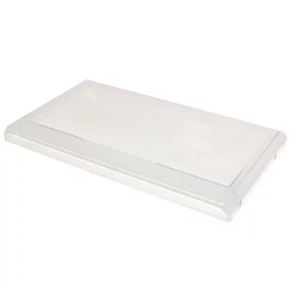 Front środkowy szuflady zamrażarki Ariston / Indesit / Hotpoint / Whirlpool 430 x 240 mm C00272502 482000023134