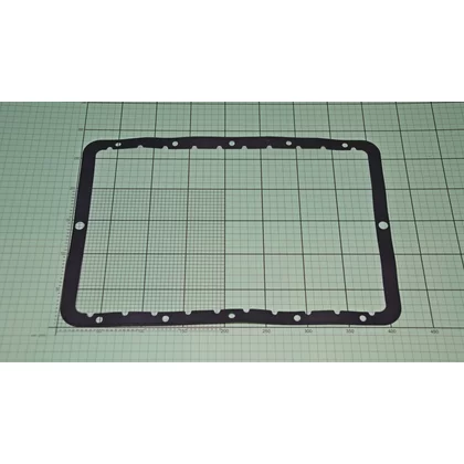 Uszczelka drzwi do kuchenki mikrofalowej Amica 417 x 281 x 1 mm