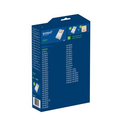 Worki do odkurzacza Philips PMB01