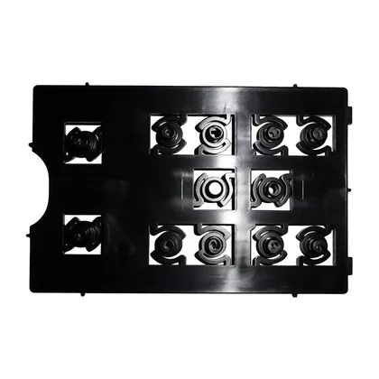 Panel przycisków do kuchenki mikrofalowej Ariston / Indesit / Hotpoint / Whirlpool C00114210 482000028725