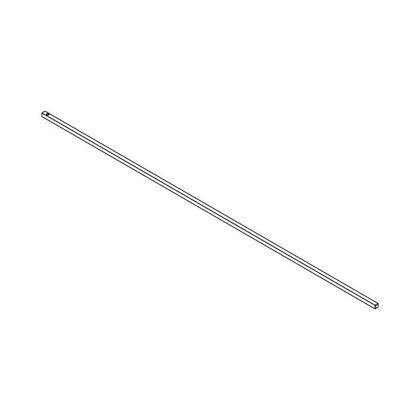 Prowadnice do szuflad - różni pr Wał prowadnicy teleskopowej do chłodziarko-zamrażarki Electrolux / AEG 720 mm