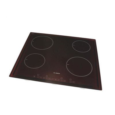 Szyba płyty ceramicznej Bosch 20004965