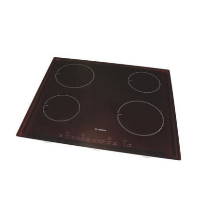 Szyba płyty ceramicznej Bosch 20004965