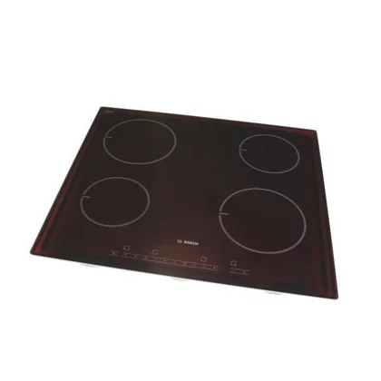 Szyba ceramiczna do płyty indukcyjnej Bosch 20004965