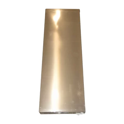 Drzwi chłodziarki Amica inox