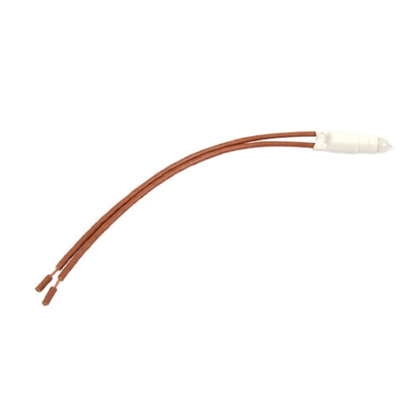 Lampka kontrolna zielona do lodówki i zamrażarki Ariston / Indesit / Hotpoint / Whirlpool 220 V C00060803