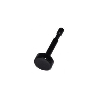 Przycisk zegara do kuchenki lub piekarnika Amica czarny 23,8 mm 13126-153 8006738