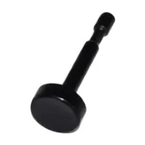 Przycisk zegara do kuchenki lub piekarnika Amica czarny 23,8 mm 13126-153 8006738