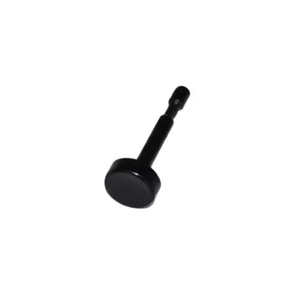 Przycisk zegara do kuchenki lub piekarnika Amica czarny 23,8 mm 13126-153 8006738