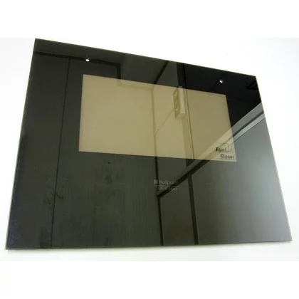 Szyba zewnętrzna drzwi piekarnika Ariston / Indesit / Hotpoint / Whirlpool FQ61GP C00266883