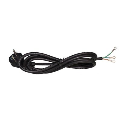 Przewód zasilający do płyty gazowej Amica PL 3x1,5 mm² 1,80 m 1013059