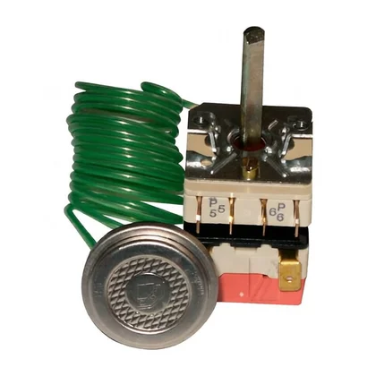 Termostat z regulacją do pralki Whirlpool 30-90°C 481228238005 C00481524