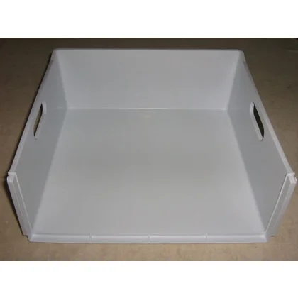Półki na drzwi różni producenci Szuflada górna zamrażarki Ariston / Indesit / Hotpoint / Whirlpool 434 x 394 mm C00114731 482000022851