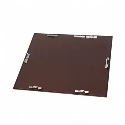 Płyty szklane Blat ceramiczny płyty grzewczej Electrolux / AEG 590 x 520 mm 140021828011