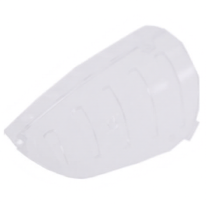 Osłona żarówki do lodówki Whirlpool / Indesit / Ariston / Hotpoint 481246229364 C00314402