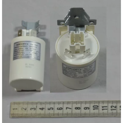 Elementy elektryczne do pralek r Filtr przeciwzakłóceniowy do pralki Amica 0,47 uF 10 A AERODEV