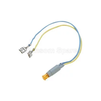 Żółta lampka kontrolna do piekarnika Electrolux / AEG 3190429062